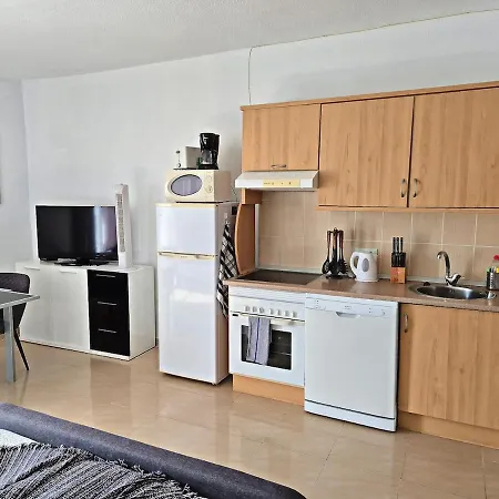 Cozy With Views In Playa Paraiso Costa Adeje (Tenerife)