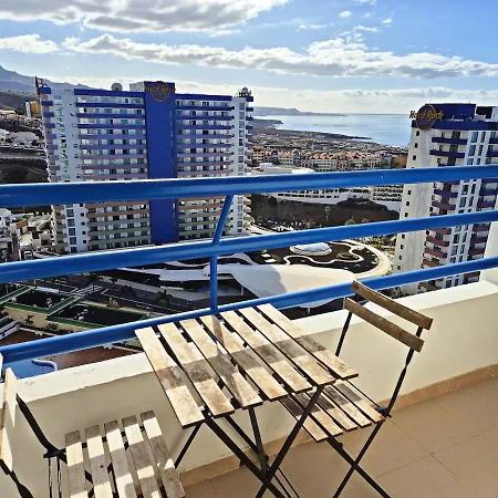 Lejlighed Cozy With Views In Playa Paraiso *