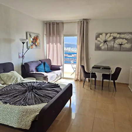 Apartment Cozy With Views In Playa Paraiso Costa Adeje (Tenerife)